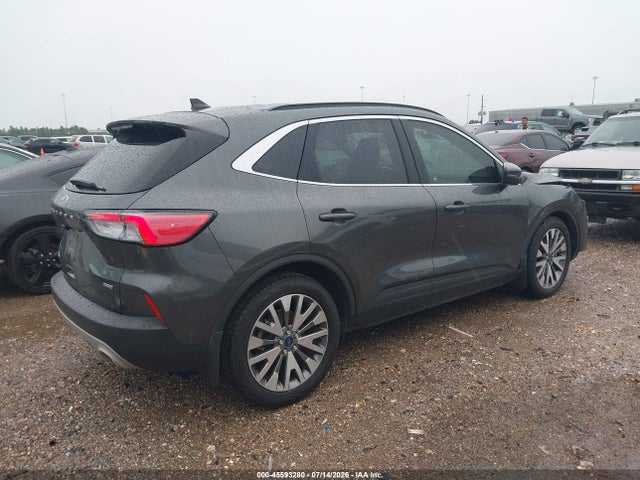 Ford Escape Titanium Hybrid 2020 1FMCU0DZ4LUB02677 Image 4