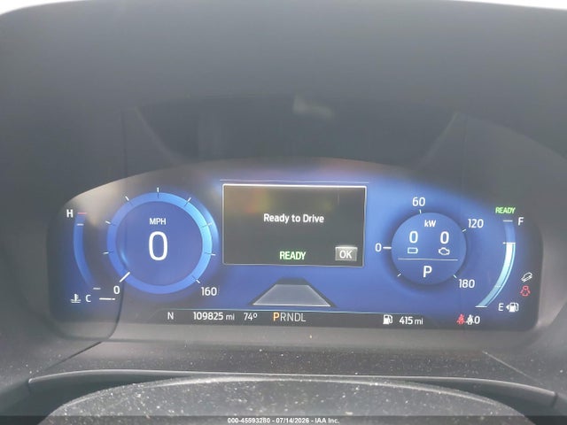 Ford Escape Titanium Hybrid 2020 1FMCU0DZ4LUB02677 Image 7