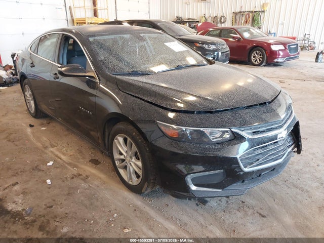 2017 Chevrolet Malibu 1lt მანქანა იყიდება აუქციონზე, vin: 1G1ZE5ST0HF237425, აუქციონის ნომერი: 45593281