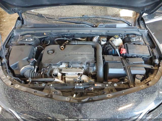 45593281 :رقم المزاد ، 1G1ZE5ST0HF237425 vin ، 2017 Chevrolet Malibu 1lt مزاد بيع