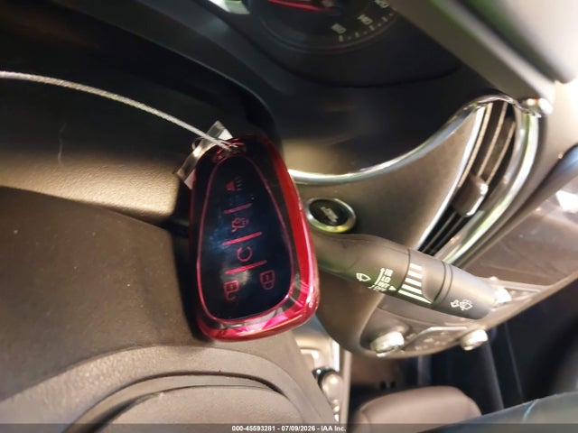 45593281 :رقم المزاد ، 1G1ZE5ST0HF237425 vin ، 2017 Chevrolet Malibu 1lt مزاد بيع