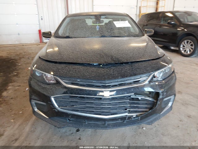45593281 :رقم المزاد ، 1G1ZE5ST0HF237425 vin ، 2017 Chevrolet Malibu 1lt مزاد بيع