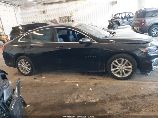 45593281 :رقم المزاد ، 1G1ZE5ST0HF237425 vin ، 2017 Chevrolet Malibu 1lt مزاد بيع