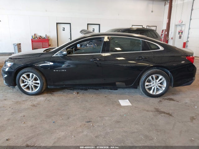 45593281 :رقم المزاد ، 1G1ZE5ST0HF237425 vin ، 2017 Chevrolet Malibu 1lt مزاد بيع