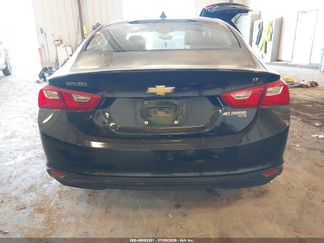 45593281 :رقم المزاد ، 1G1ZE5ST0HF237425 vin ، 2017 Chevrolet Malibu 1lt مزاد بيع