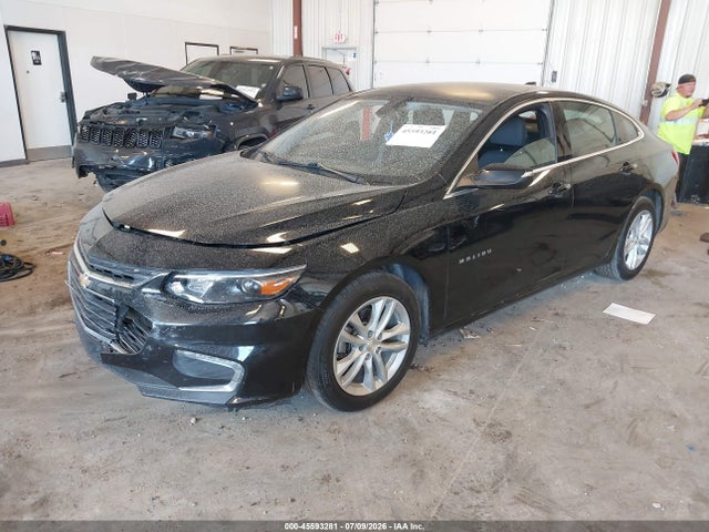 45593281 :رقم المزاد ، 1G1ZE5ST0HF237425 vin ، 2017 Chevrolet Malibu 1lt مزاد بيع