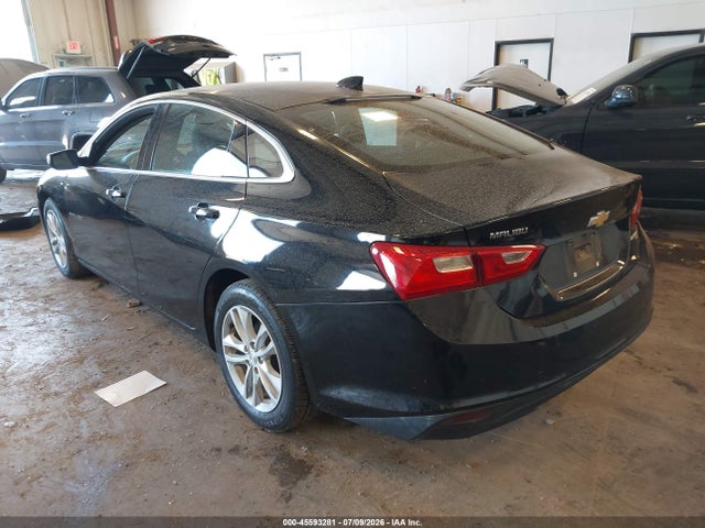 45593281 :رقم المزاد ، 1G1ZE5ST0HF237425 vin ، 2017 Chevrolet Malibu 1lt مزاد بيع