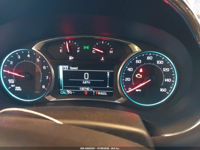 45593281 :رقم المزاد ، 1G1ZE5ST0HF237425 vin ، 2017 Chevrolet Malibu 1lt مزاد بيع