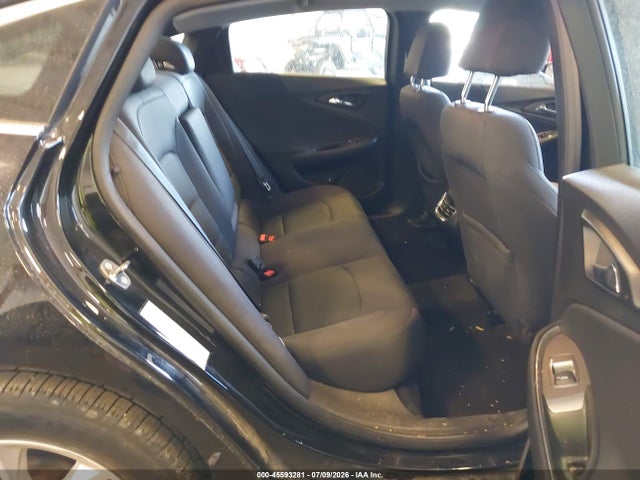 45593281 :رقم المزاد ، 1G1ZE5ST0HF237425 vin ، 2017 Chevrolet Malibu 1lt مزاد بيع