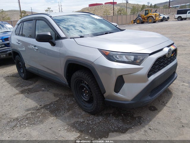 2020 Toyota Rav4 Le მანქანა იყიდება აუქციონზე, vin: 2T3F1RFV3LC083276, აუქციონის ნომერი: 45593282