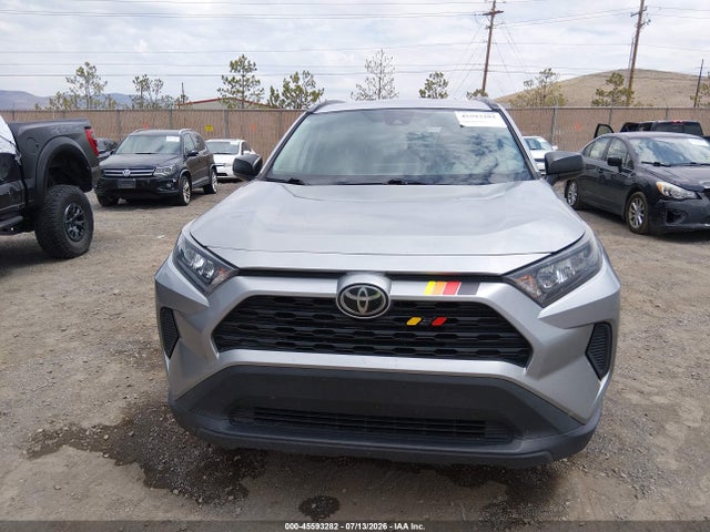 45593282 :رقم المزاد ، 2T3F1RFV3LC083276 vin ، 2020 Toyota Rav4 Le مزاد بيع