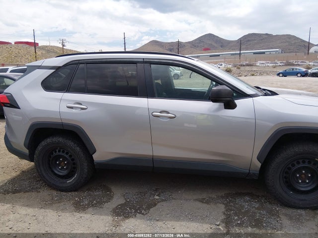 45593282 :رقم المزاد ، 2T3F1RFV3LC083276 vin ، 2020 Toyota Rav4 Le مزاد بيع