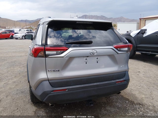 45593282 :رقم المزاد ، 2T3F1RFV3LC083276 vin ، 2020 Toyota Rav4 Le مزاد بيع