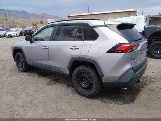 45593282 :رقم المزاد ، 2T3F1RFV3LC083276 vin ، 2020 Toyota Rav4 Le مزاد بيع