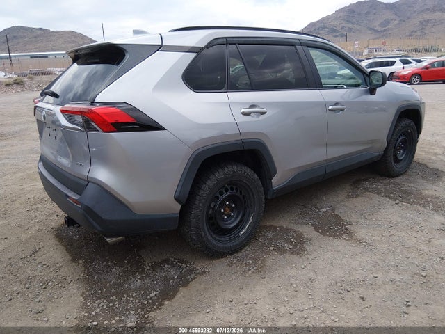 45593282 :رقم المزاد ، 2T3F1RFV3LC083276 vin ، 2020 Toyota Rav4 Le مزاد بيع