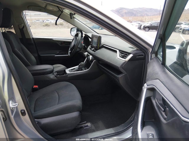 45593282 :رقم المزاد ، 2T3F1RFV3LC083276 vin ، 2020 Toyota Rav4 Le مزاد بيع