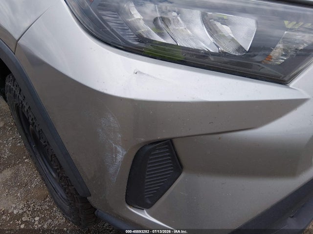 45593282 :رقم المزاد ، 2T3F1RFV3LC083276 vin ، 2020 Toyota Rav4 Le مزاد بيع