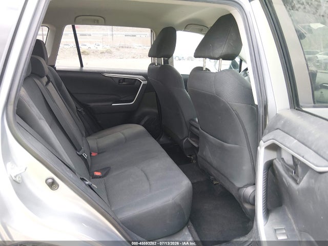 45593282 :رقم المزاد ، 2T3F1RFV3LC083276 vin ، 2020 Toyota Rav4 Le مزاد بيع