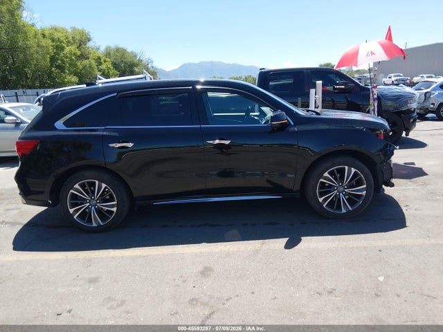 45593287 :رقم المزاد ، 5J8YD4H51LL035200 vin ، 2020 Acura Mdx Technology Package مزاد بيع