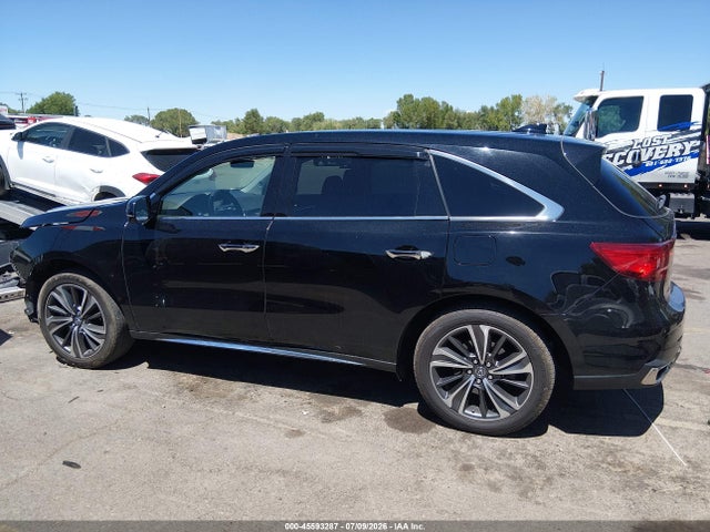 45593287 :رقم المزاد ، 5J8YD4H51LL035200 vin ، 2020 Acura Mdx Technology Package مزاد بيع