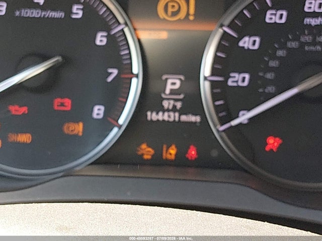 5J8YD4H51LL035200 Acura Mdx Technology Package