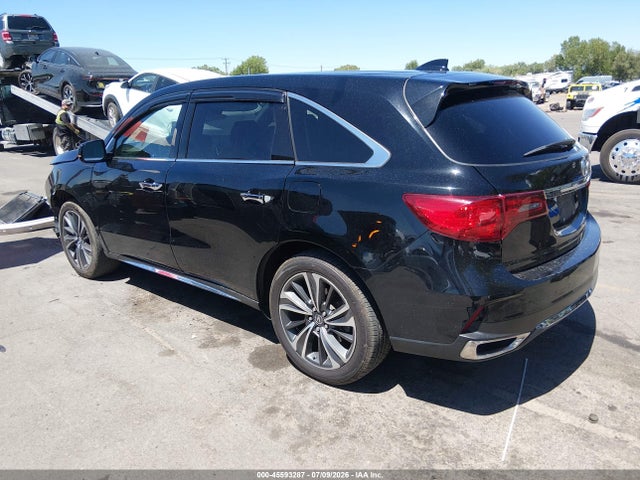 45593287 :رقم المزاد ، 5J8YD4H51LL035200 vin ، 2020 Acura Mdx Technology Package مزاد بيع