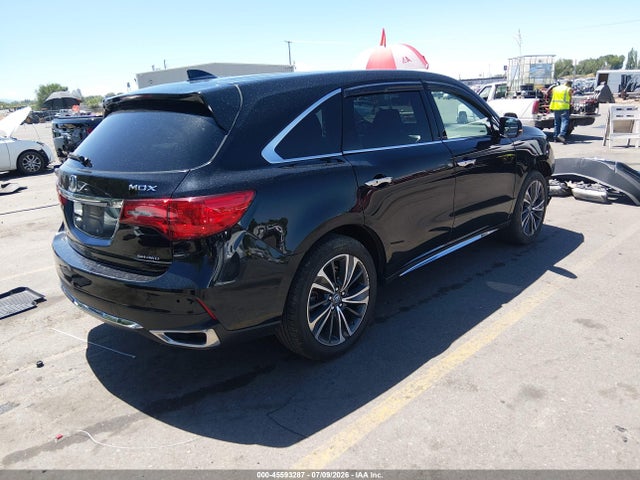 45593287 :رقم المزاد ، 5J8YD4H51LL035200 vin ، 2020 Acura Mdx Technology Package مزاد بيع