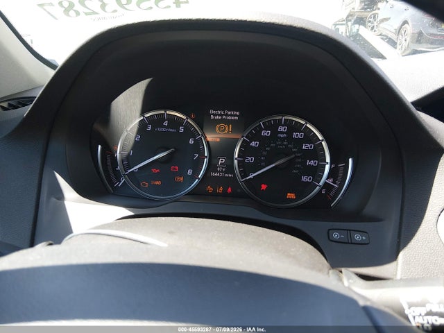 45593287 :رقم المزاد ، 5J8YD4H51LL035200 vin ، 2020 Acura Mdx Technology Package مزاد بيع