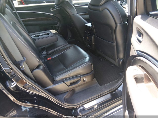45593287 :رقم المزاد ، 5J8YD4H51LL035200 vin ، 2020 Acura Mdx Technology Package مزاد بيع