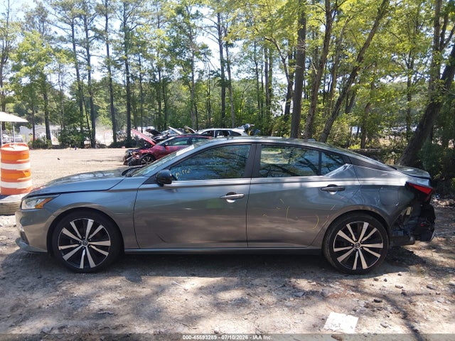 2019 Nissan Altima 2.5 Sr მანქანა იყიდება აუქციონზე, vin: 1N4BL4CV7KC163542, აუქციონის ნომერი: 45593289