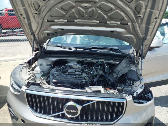 Aukcja sprzedaży 2023 Volvo Xc40 B5 Plus Bright Theme, vin: YV4L12UE1P2049974, numer aukcji: 45593302