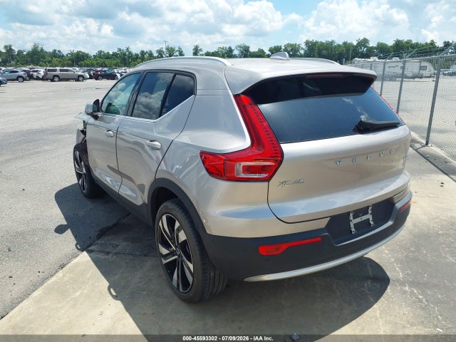 Продажа на аукционе авто 2023 Volvo Xc40 B5 Plus Bright Theme, vin: YV4L12UE1P2049974, номер лота: 45593302