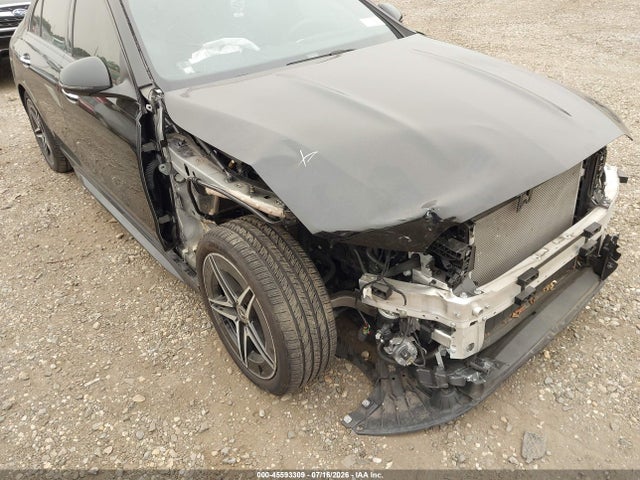 2024 Mercedes-benz C 300 მანქანა იყიდება აუქციონზე, vin: W1KAF4HB6RR174783, აუქციონის ნომერი: 45593309