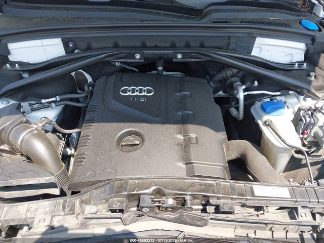 Продажа на аукционе авто 2015 Audi Q5 2.0t Premium, vin: WA1LFAFP5FA034390, номер лота: 45593312