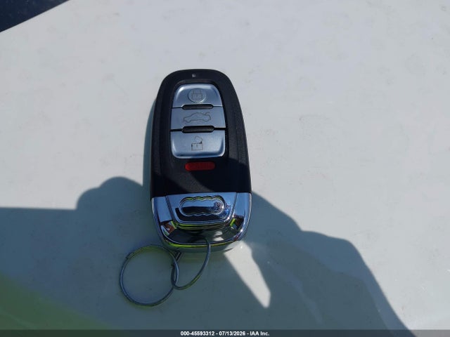 Продажа на аукционе авто 2015 Audi Q5 2.0t Premium, vin: WA1LFAFP5FA034390, номер лота: 45593312