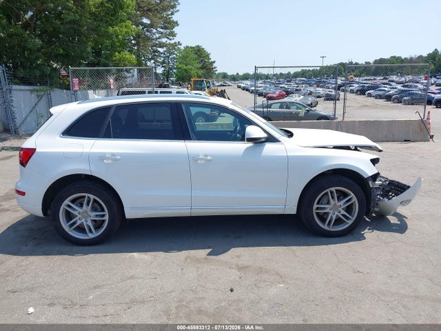 45593312 :رقم المزاد ، WA1LFAFP5FA034390 vin ، 2015 Audi Q5 2.0t Premium مزاد بيع