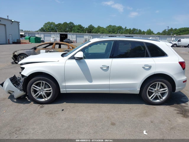 Продажа на аукционе авто 2015 Audi Q5 2.0t Premium, vin: WA1LFAFP5FA034390, номер лота: 45593312