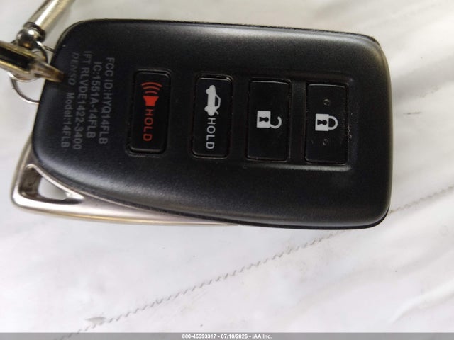 45593317 :رقم المزاد ، JTHGZ1B2XP5066284 vin ، 2023 Lexus Is 350 F Sport مزاد بيع