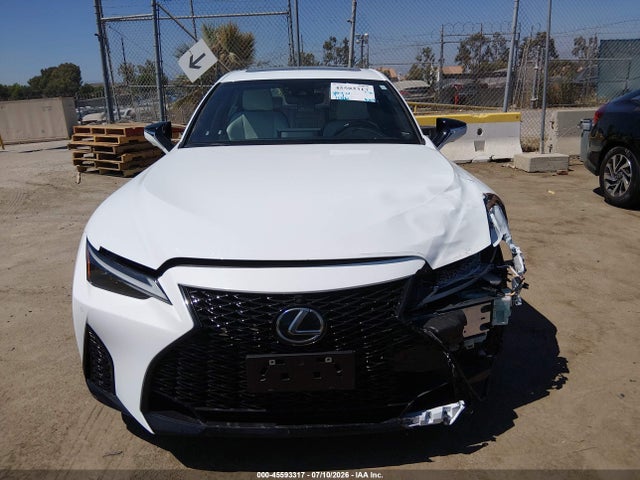 45593317 :رقم المزاد ، JTHGZ1B2XP5066284 vin ، 2023 Lexus Is 350 F Sport مزاد بيع