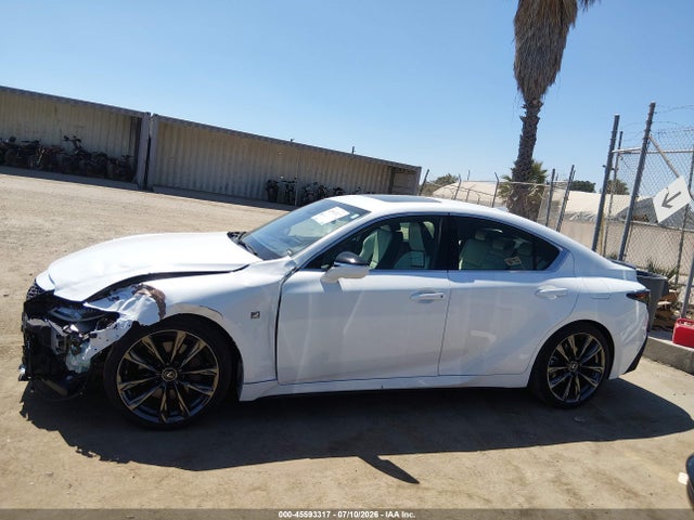 45593317 :رقم المزاد ، JTHGZ1B2XP5066284 vin ، 2023 Lexus Is 350 F Sport مزاد بيع