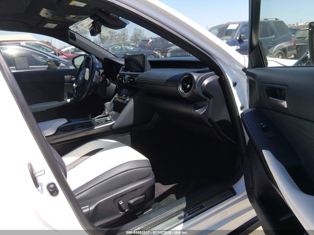 45593317 :رقم المزاد ، JTHGZ1B2XP5066284 vin ، 2023 Lexus Is 350 F Sport مزاد بيع