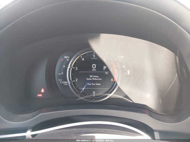 45593317 :رقم المزاد ، JTHGZ1B2XP5066284 vin ، 2023 Lexus Is 350 F Sport مزاد بيع