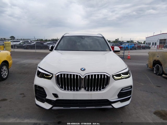 45593326 :رقم المزاد ، 5UXCR6C00L9B29360 vin ، 2020 Bmw X5 Xdrive40i مزاد بيع