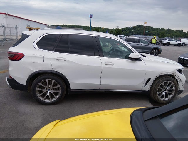 45593326 :رقم المزاد ، 5UXCR6C00L9B29360 vin ، 2020 Bmw X5 Xdrive40i مزاد بيع