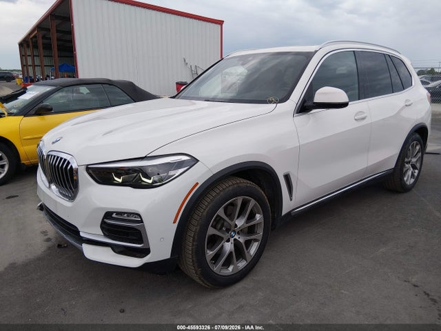 45593326 :رقم المزاد ، 5UXCR6C00L9B29360 vin ، 2020 Bmw X5 Xdrive40i مزاد بيع