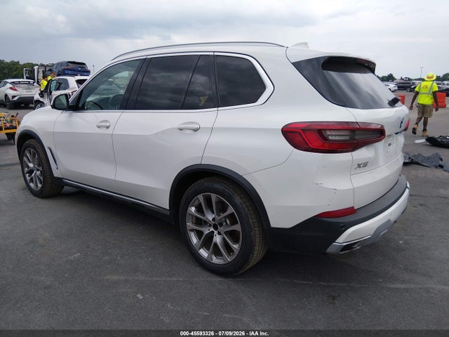 45593326 :رقم المزاد ، 5UXCR6C00L9B29360 vin ، 2020 Bmw X5 Xdrive40i مزاد بيع