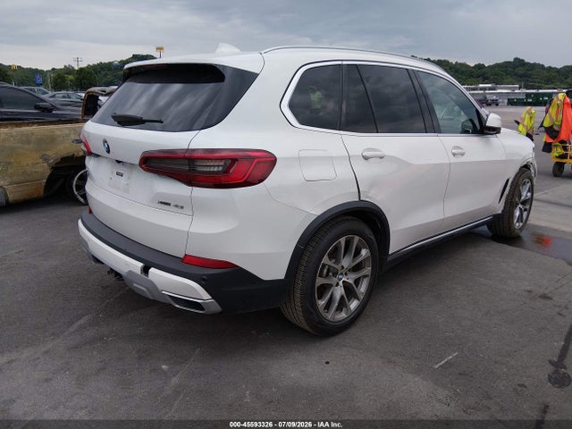 45593326 :رقم المزاد ، 5UXCR6C00L9B29360 vin ، 2020 Bmw X5 Xdrive40i مزاد بيع