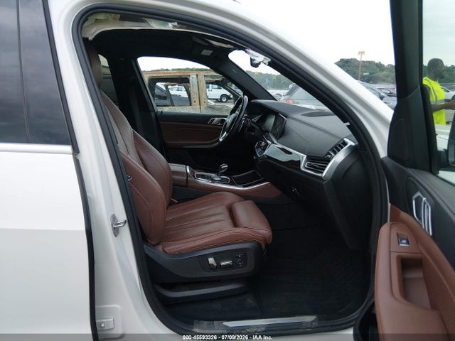 45593326 :رقم المزاد ، 5UXCR6C00L9B29360 vin ، 2020 Bmw X5 Xdrive40i مزاد بيع