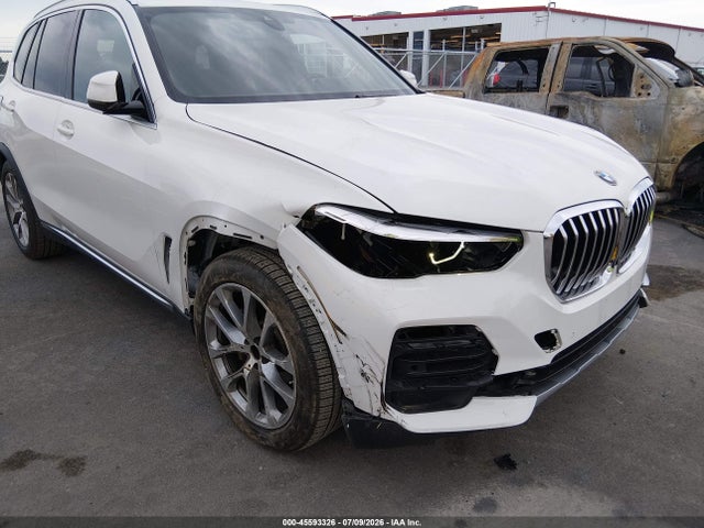 45593326 :رقم المزاد ، 5UXCR6C00L9B29360 vin ، 2020 Bmw X5 Xdrive40i مزاد بيع