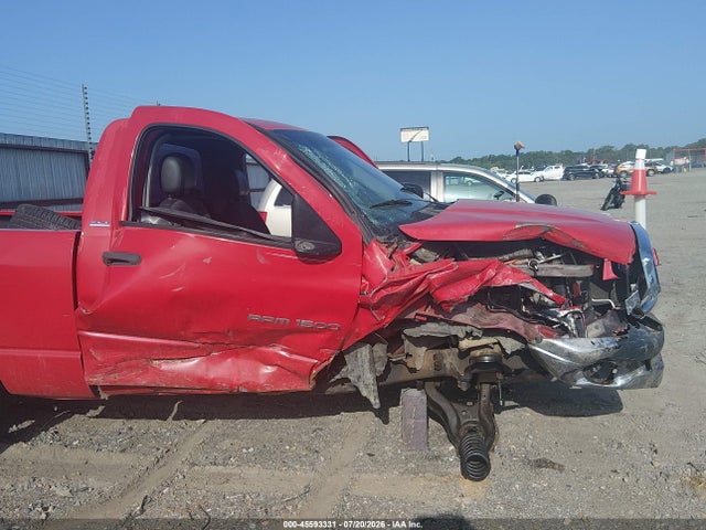 45593331 :رقم المزاد ، 1D7HA16KX5J627942 vin ، 2005 Dodge Ram 1500 St مزاد بيع